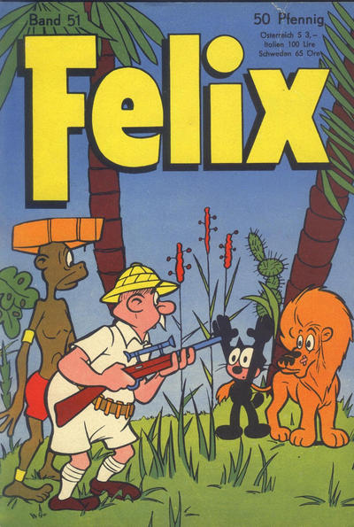 Felix Felix
