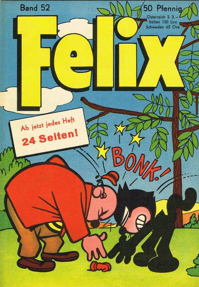 Felix Felix