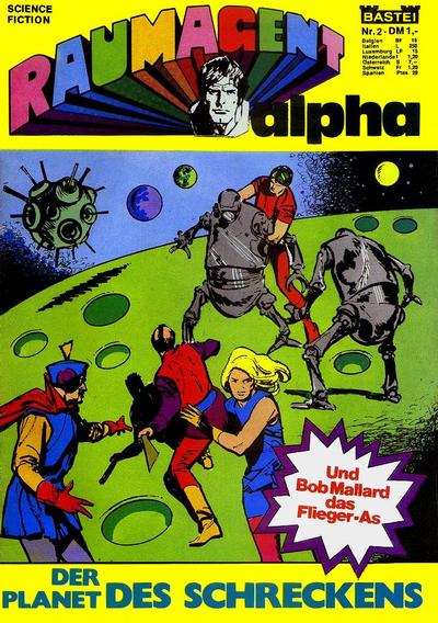 Raumagent Alpha Raumagent Alpha