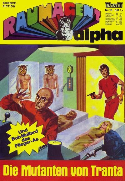Raumagent Alpha
