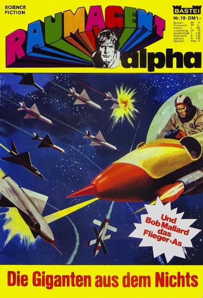 Raumagent Alpha Raumagent Alpha