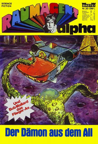Raumagent Alpha Raumagent Alpha