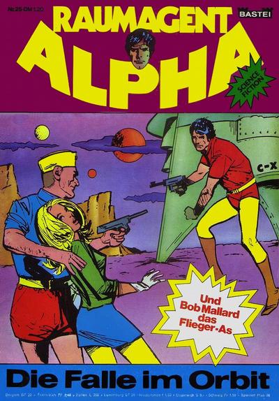 Raumagent Alpha Raumagent Alpha