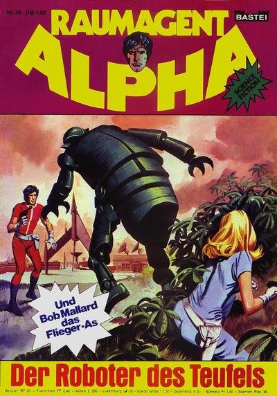 Raumagent Alpha Raumagent Alpha