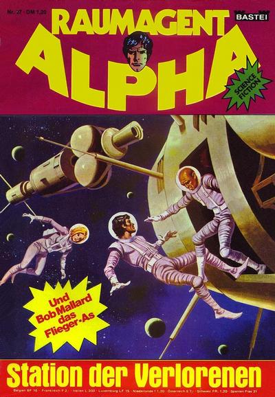 Raumagent Alpha Raumagent Alpha