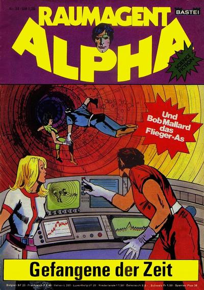 Raumagent Alpha Raumagent Alpha