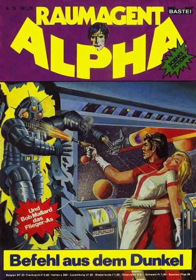Raumagent Alpha Raumagent Alpha