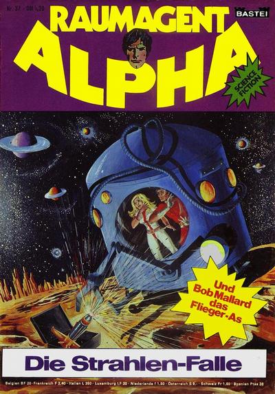 Raumagent Alpha Raumagent Alpha