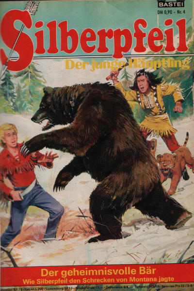 Silberpfeil Silberpfeil