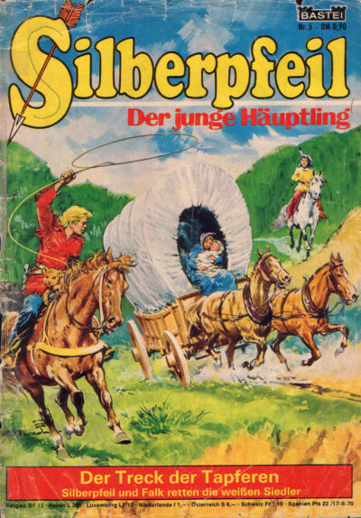 Silberpfeil Silberpfeil