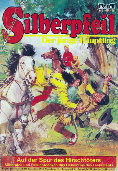 Silberpfeil Silberpfeil