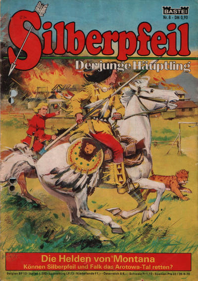 Silberpfeil Silberpfeil