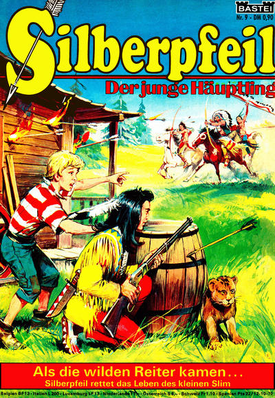 Silberpfeil Silberpfeil