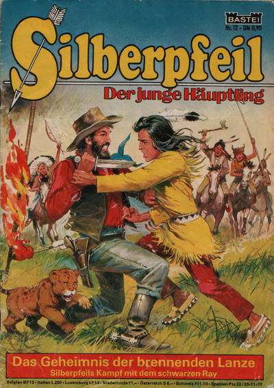 Silberpfeil Silberpfeil