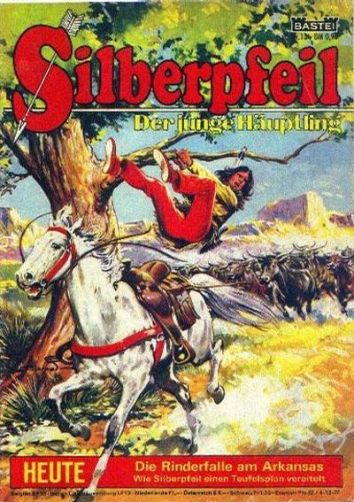 Silberpfeil Silberpfeil