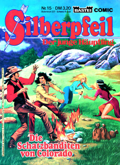 Silberpfeil Silberpfeil