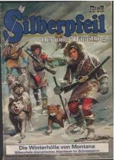 Silberpfeil Silberpfeil