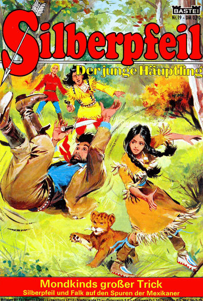 Silberpfeil Silberpfeil