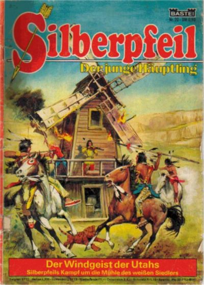 Silberpfeil Silberpfeil