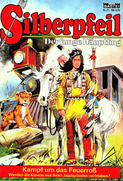 Silberpfeil Silberpfeil