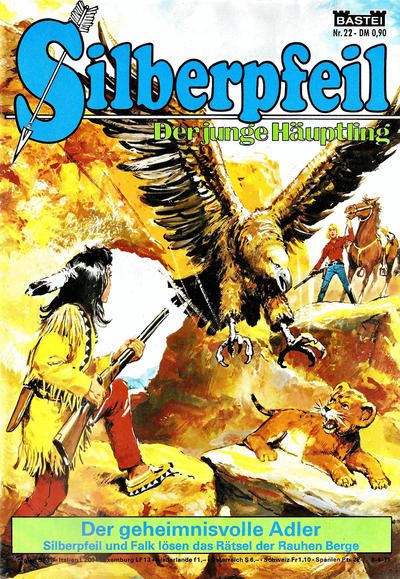 Silberpfeil Silberpfeil