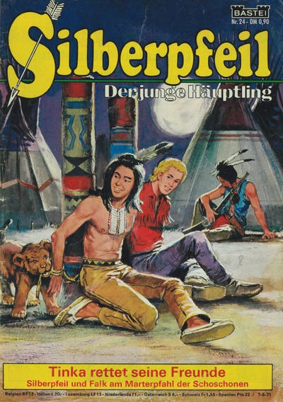 Silberpfeil Silberpfeil