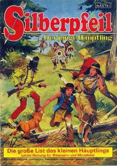 Silberpfeil Silberpfeil