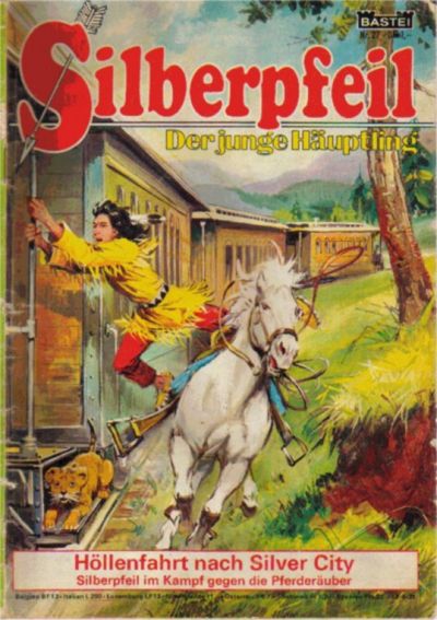 Silberpfeil Silberpfeil