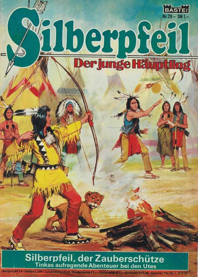 Silberpfeil Silberpfeil