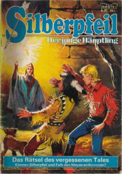 Silberpfeil Silberpfeil