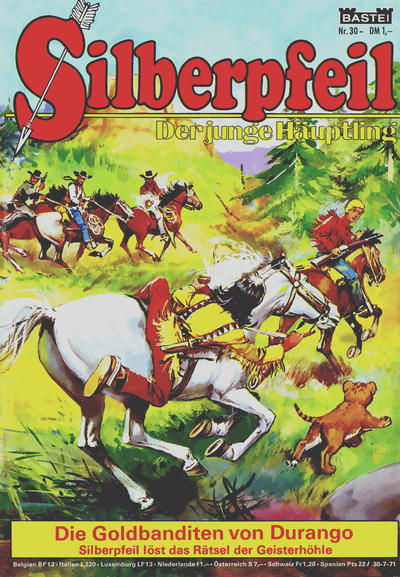 Silberpfeil Silberpfeil