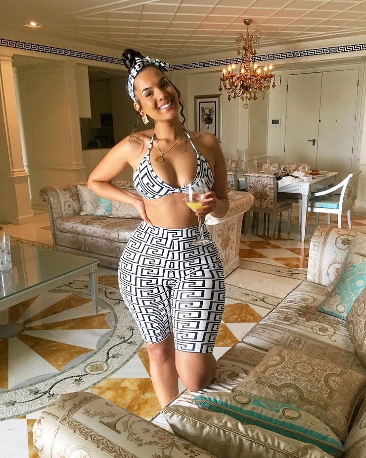 Amirah Dyme