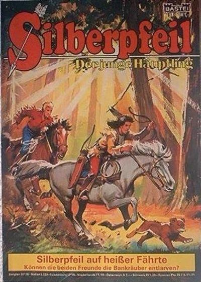 Silberpfeil Silberpfeil