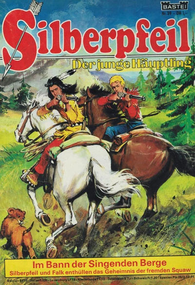 Silberpfeil Silberpfeil