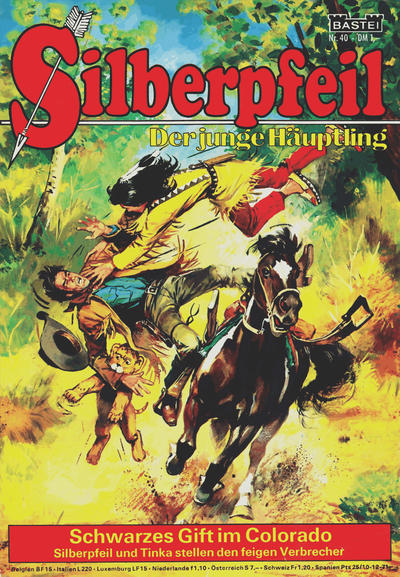 Silberpfeil Silberpfeil
