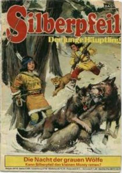 Silberpfeil Silberpfeil