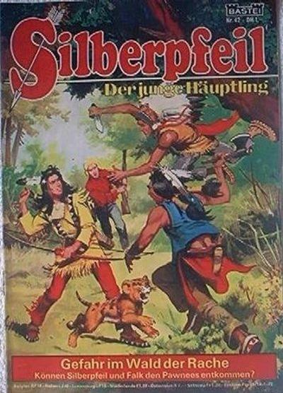 Silberpfeil Silberpfeil