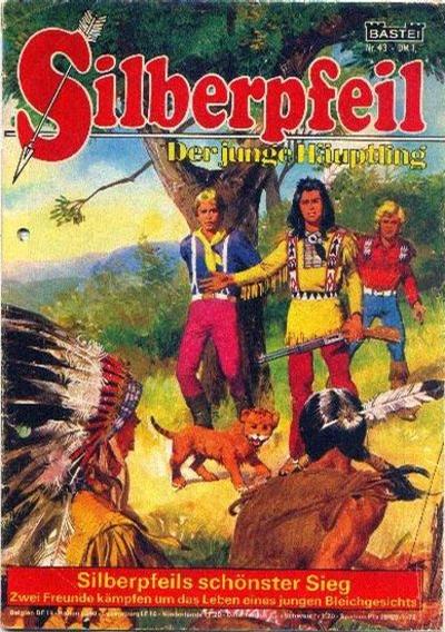 Silberpfeil Silberpfeil