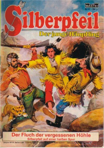 Silberpfeil Silberpfeil