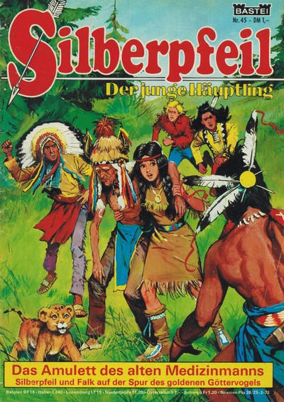 Silberpfeil Silberpfeil