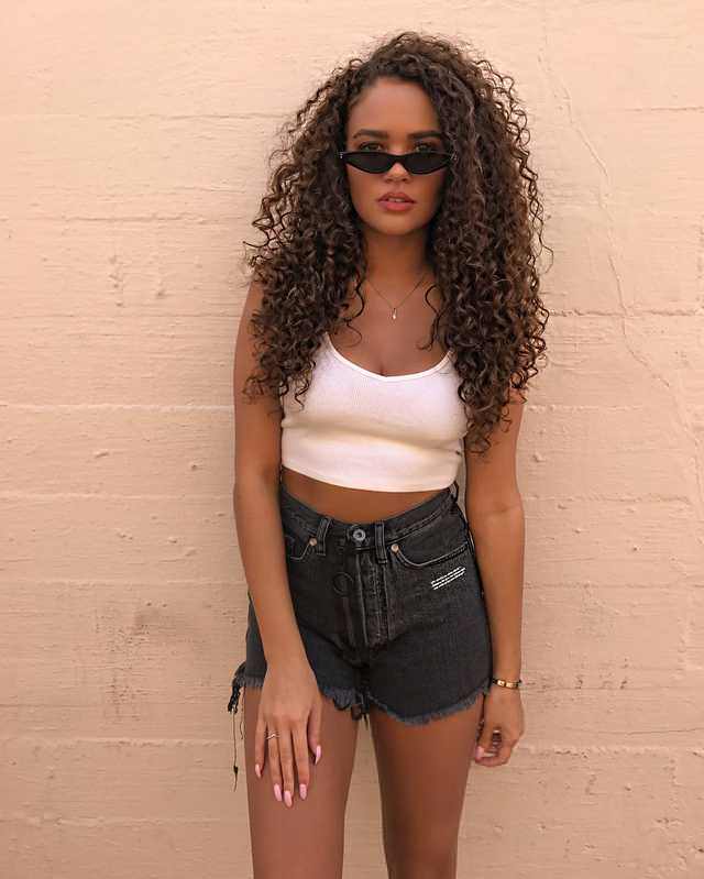 Madison Pettis