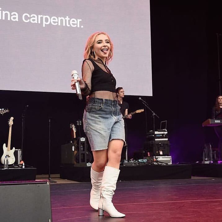 Picture of Sabrina Carpenter