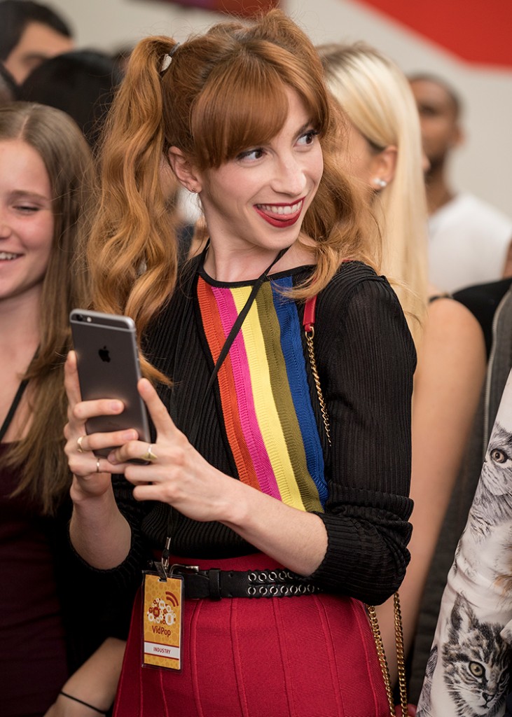 Molly Bernard