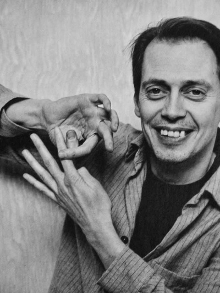 Steve Buscemi