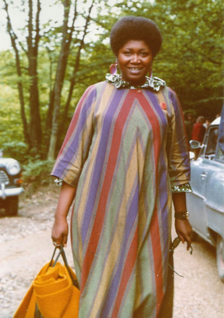 Odetta