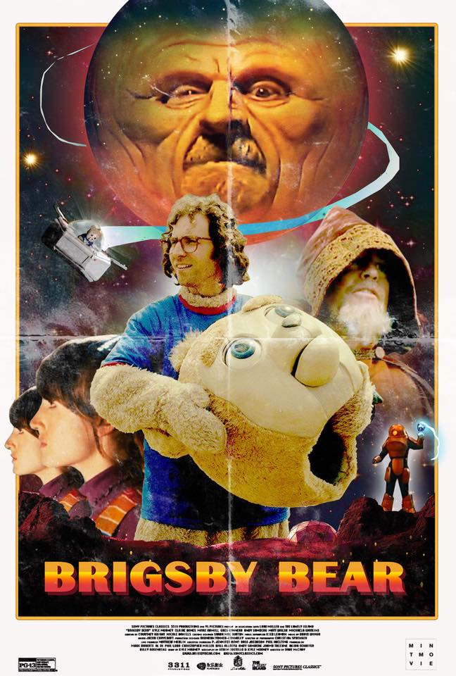 Brigsby Bear