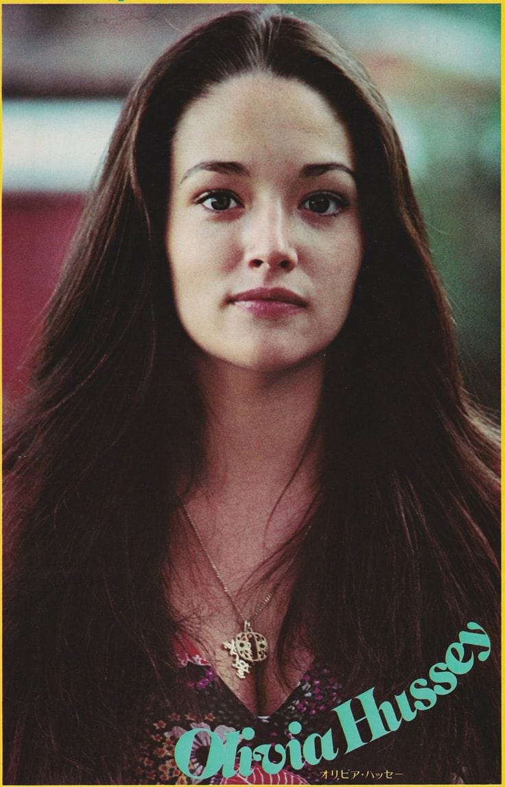 Olivia Hussey