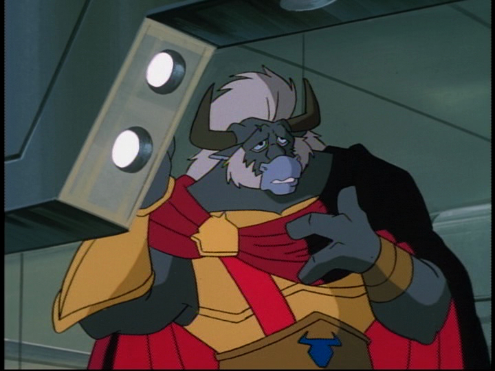 Taurus' Father