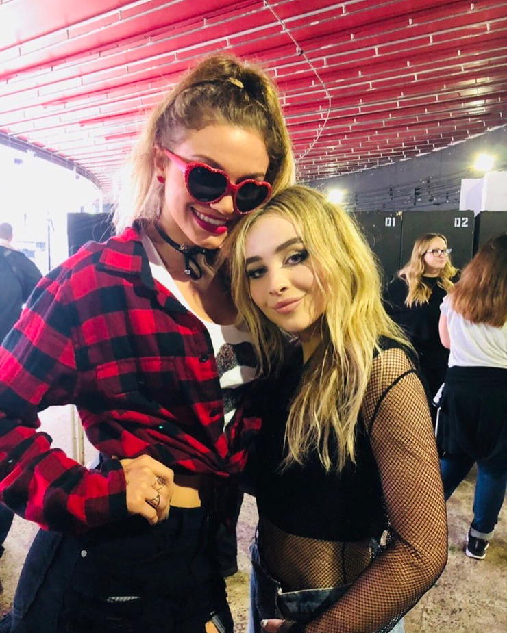 Sabrina Carpenter