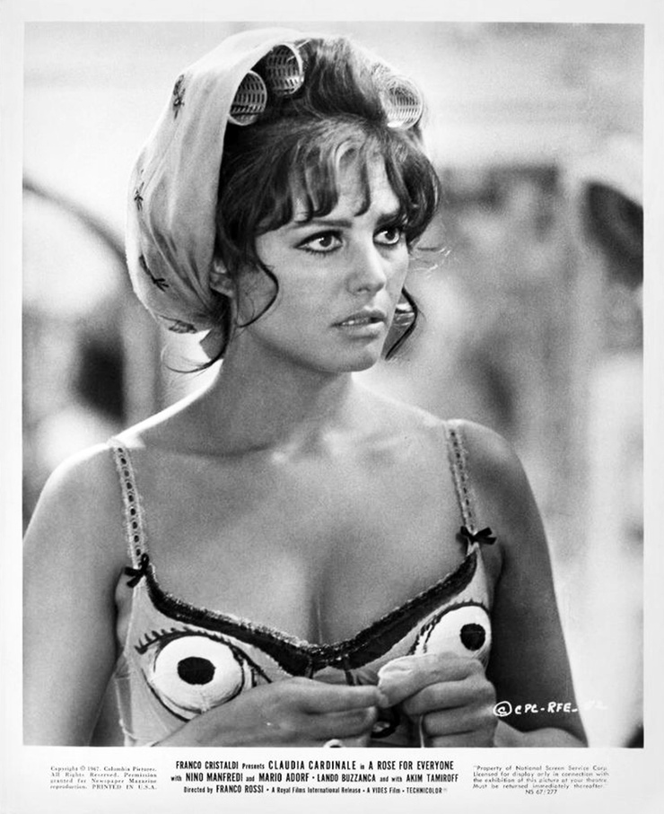 Claudia Cardinale Claudia Cardinale